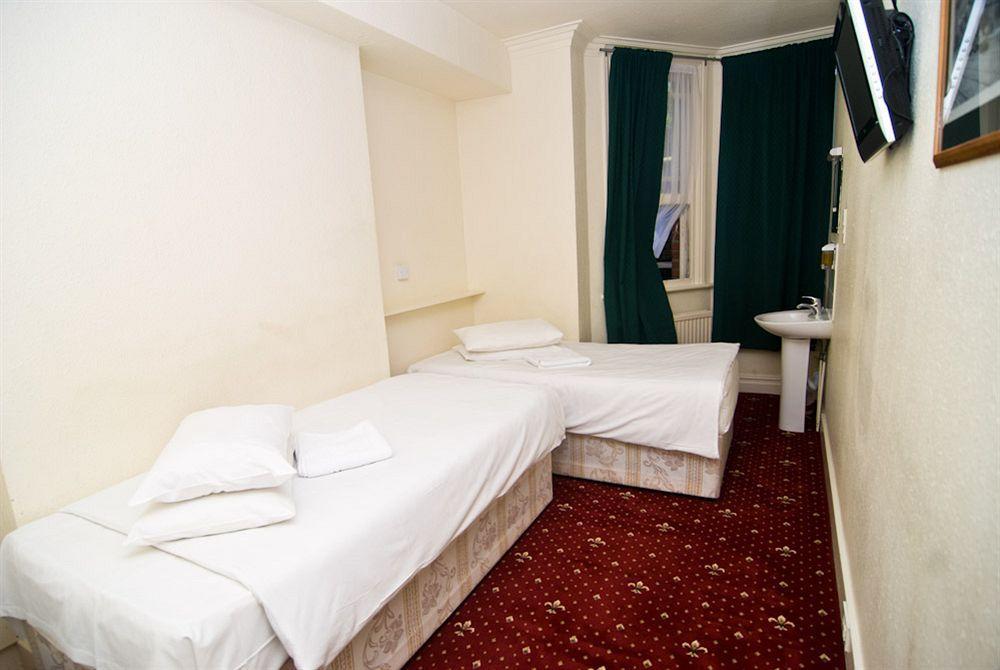 Five Kings Hotel 런던 외부 사진