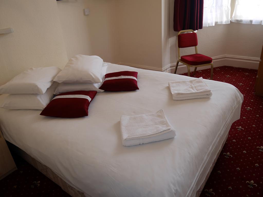 Five Kings Hotel 런던 외부 사진