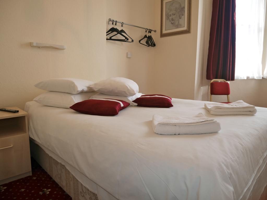 Five Kings Hotel 런던 외부 사진