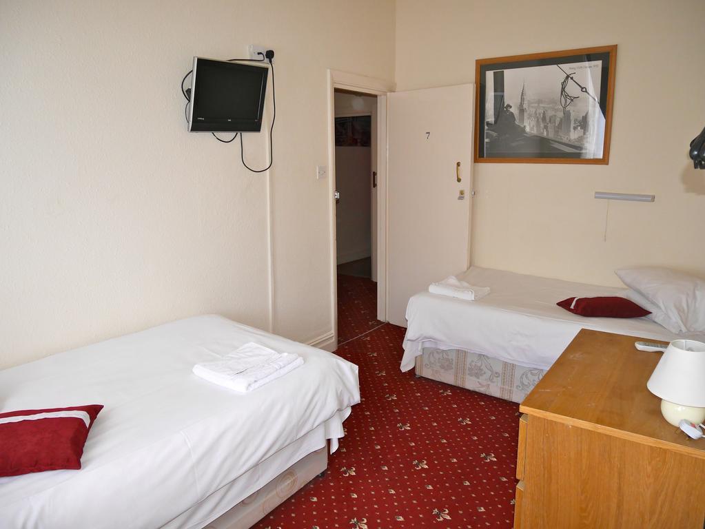 Five Kings Hotel 런던 외부 사진