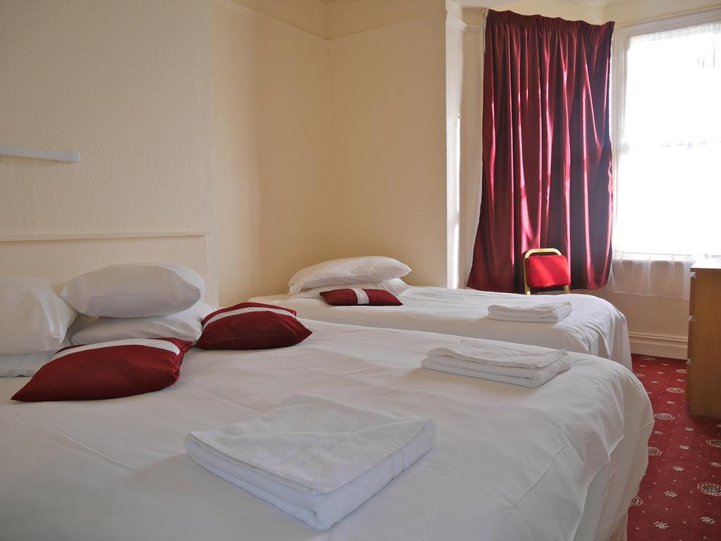 Five Kings Hotel 런던 외부 사진