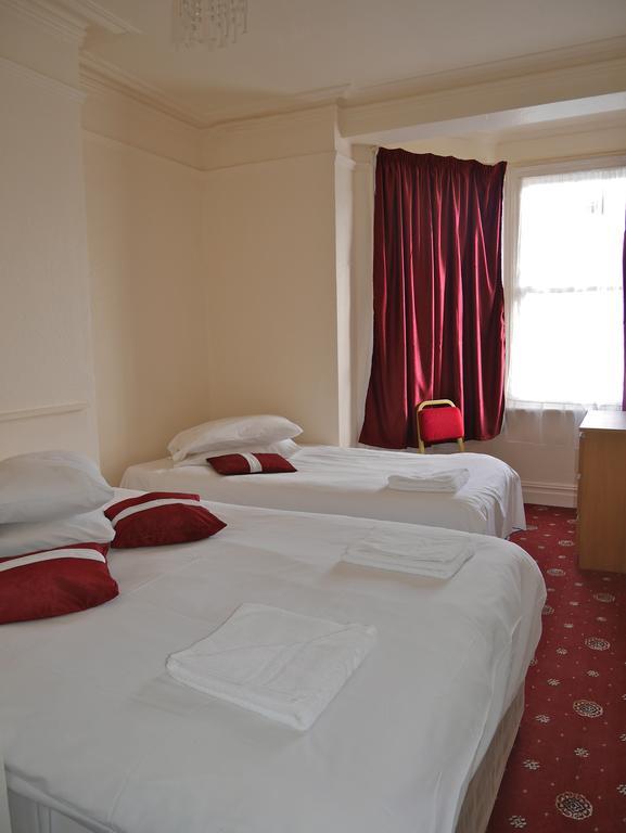 Five Kings Hotel 런던 외부 사진
