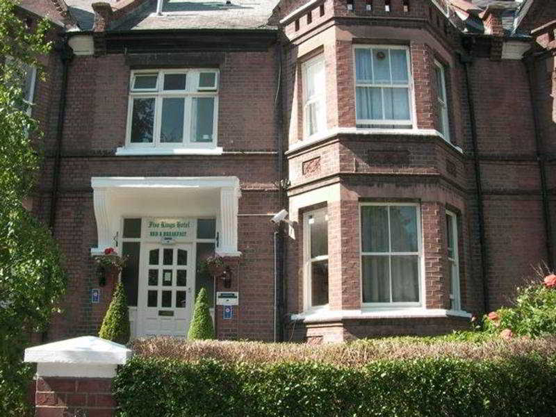 Five Kings Hotel 런던 외부 사진