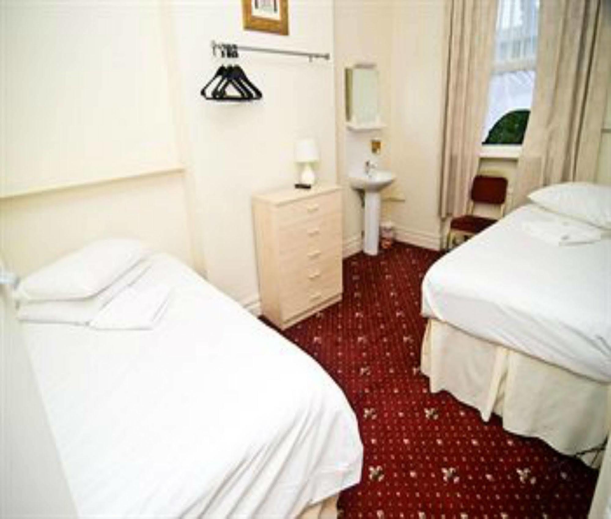 Five Kings Hotel 런던 외부 사진