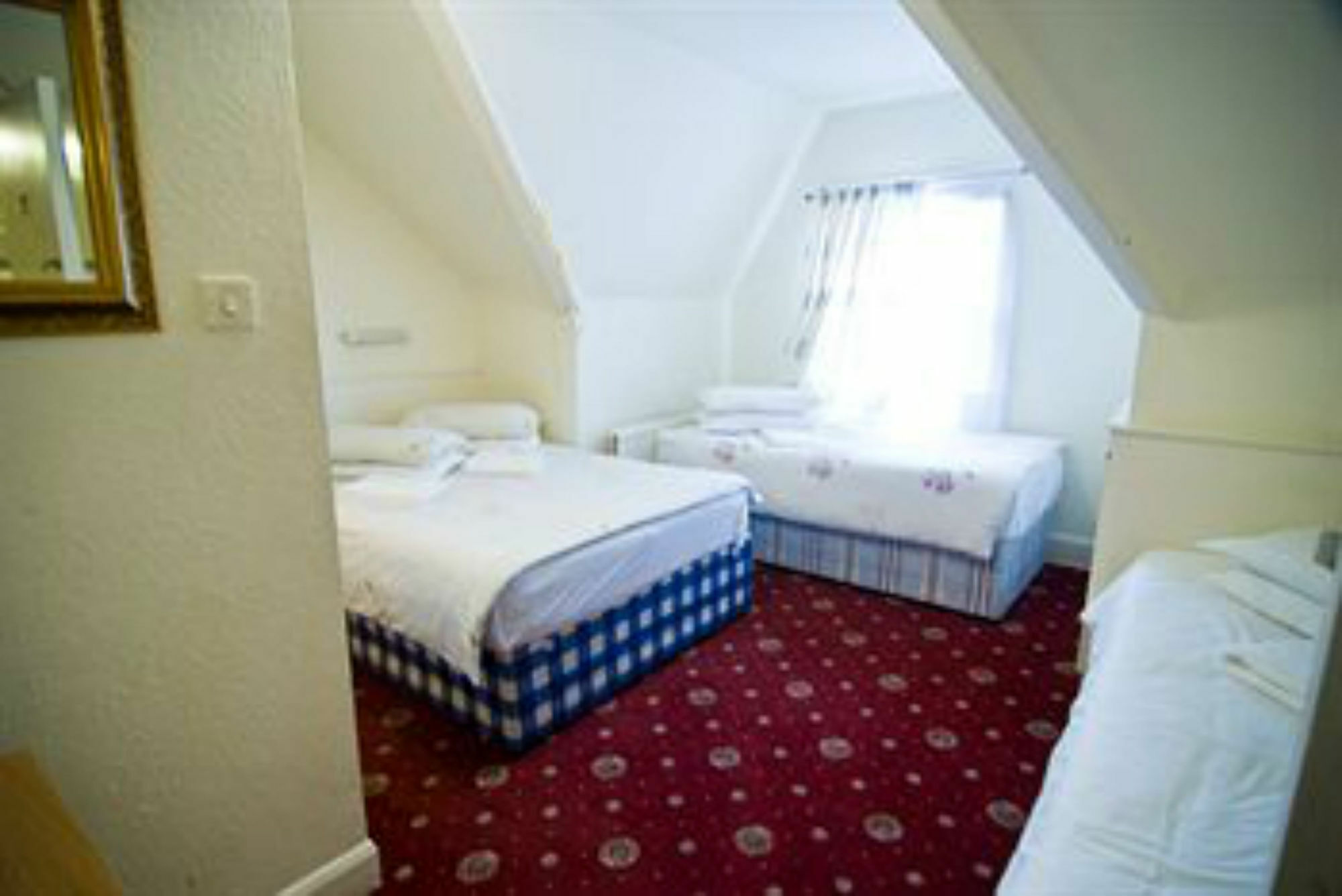 Five Kings Hotel 런던 외부 사진