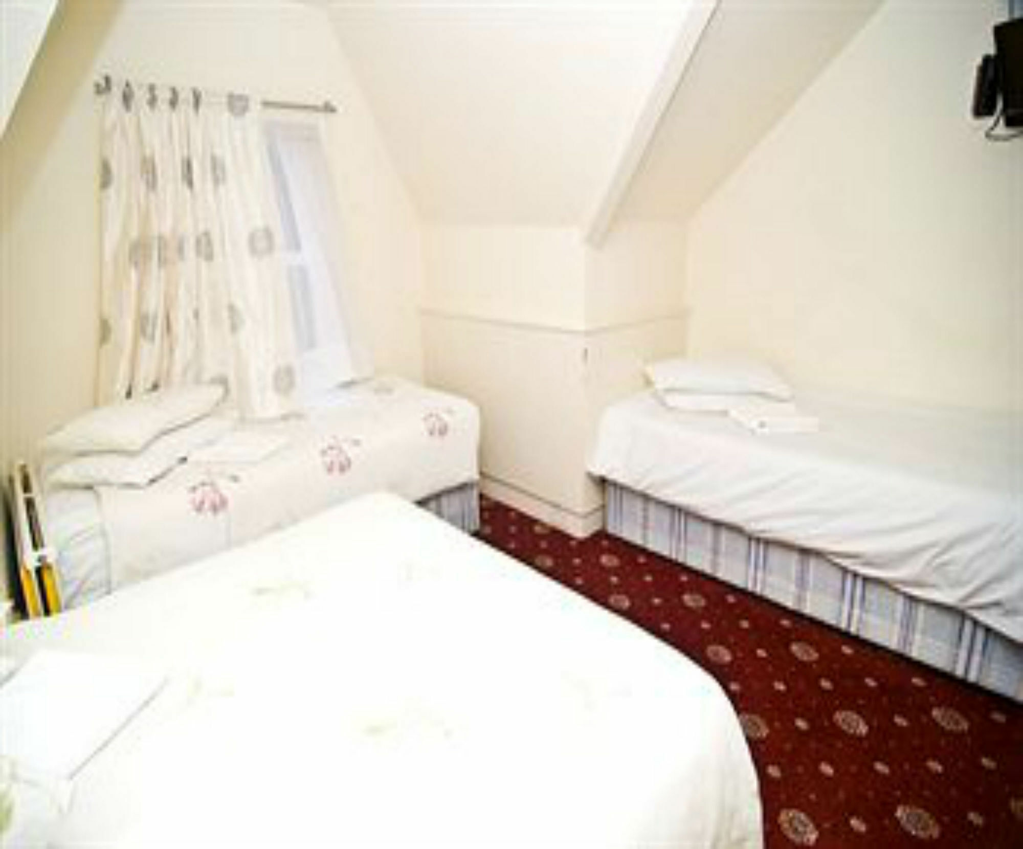 Five Kings Hotel 런던 외부 사진