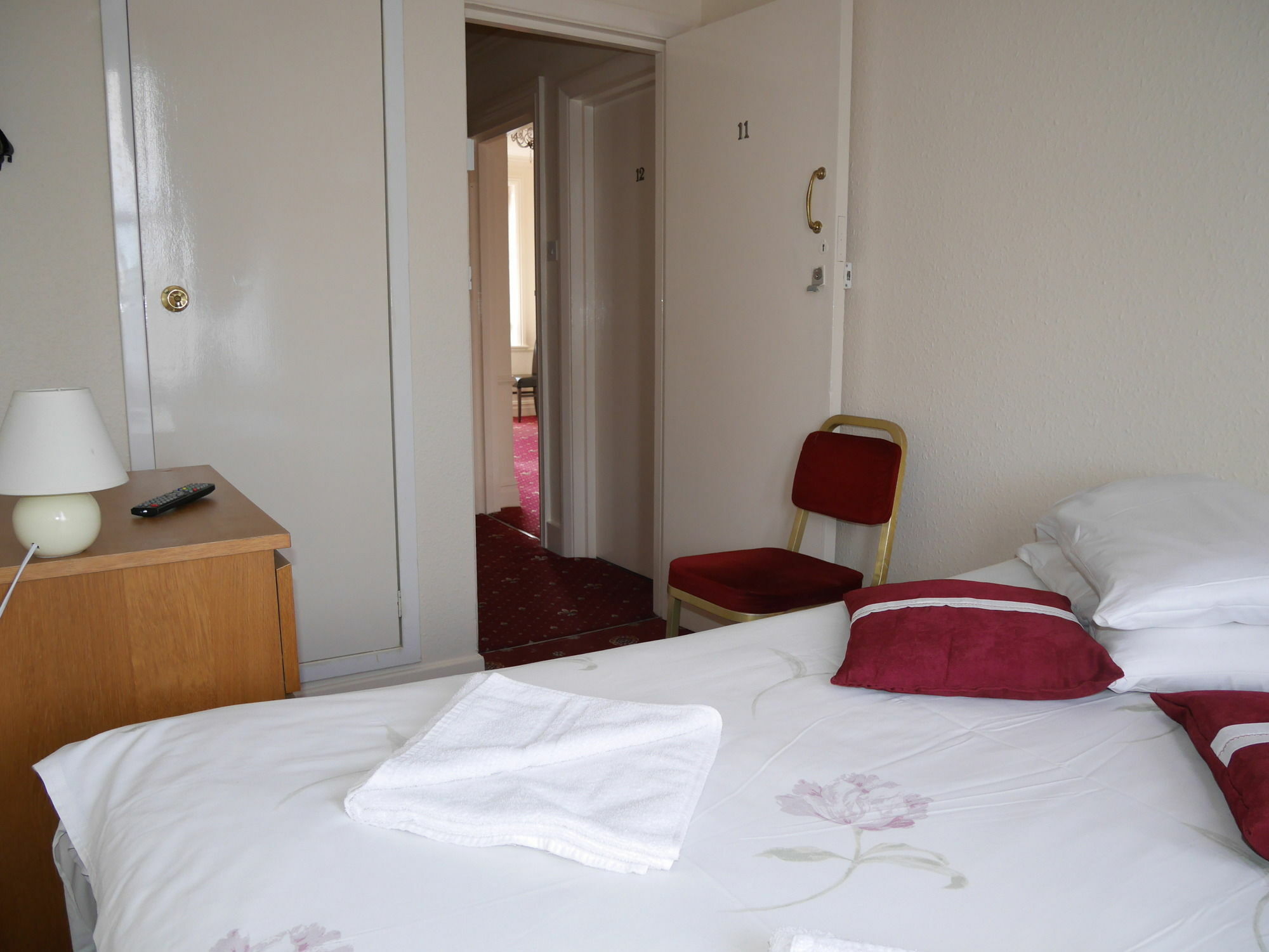 Five Kings Hotel 런던 외부 사진